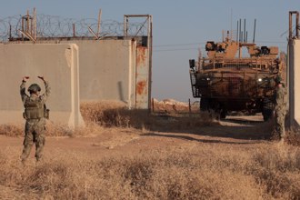 北約大國與俄軍展開聯合巡邏任務