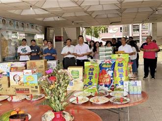 嘉义高中普渡吃平安宴 揭密「黑影」传说