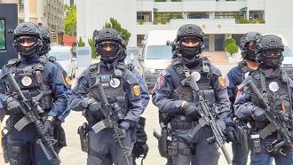 警察赴南投受軍訓 教官是美籍烏克蘭人？張延廷、蔡正元爆內幕