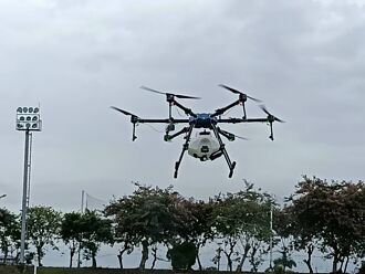 商研良語－淨零公正轉型 無人機扮要角