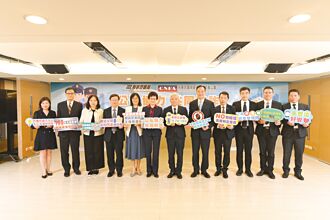 期貨公會、警政署 簽訂反詐騙合作