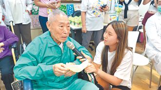 愛畫話社區服務 募款助醫院重建