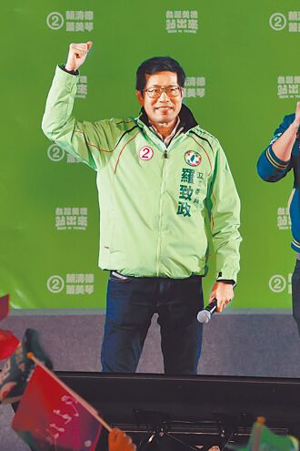 境外IP难查 罗致政不雅片案签结