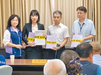 彰化 反國有耕地種綠電 2443農戶連署