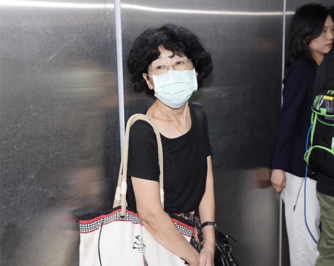 民眾党主席柯文哲的夫人陈佩琪。（本报资料照片）