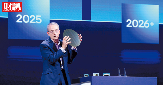 英特尔在处理器和晶圆代工市场，想要同时取得领先，但辉达即将加入PC处理器战局，能否维持处理器市占率，对英特尔至为关键。(图/财讯提供)