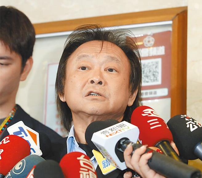 民进党立委王世坚认为，柯文哲在政治上已经被判了死刑。（本报资料照片）