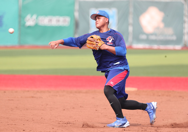 效力老虎2A的砲手李灝宇傳出傷情，能否出戰年底12強賽事有待觀察。（圖／報系資料照）