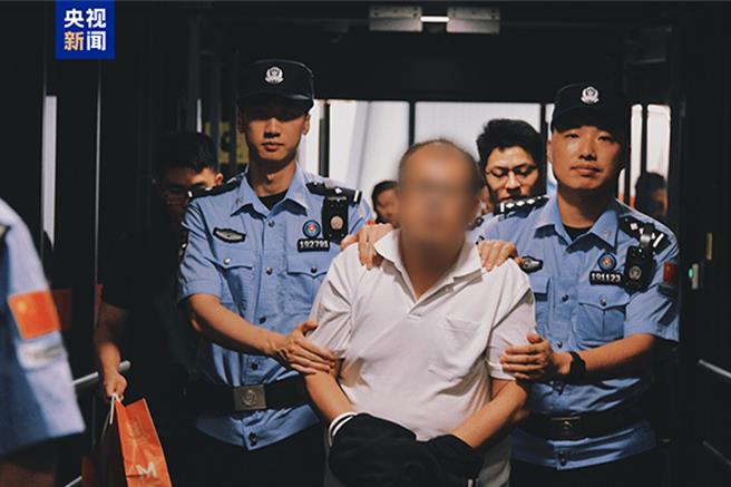 涉案金額逾4400億！陸警方成功從泰國引渡特大經濟犯嫌。（大陸公安部）