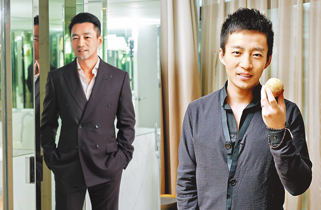 张颖颖曝汪小菲两次遇险差点死掉。（图／中时资料照）