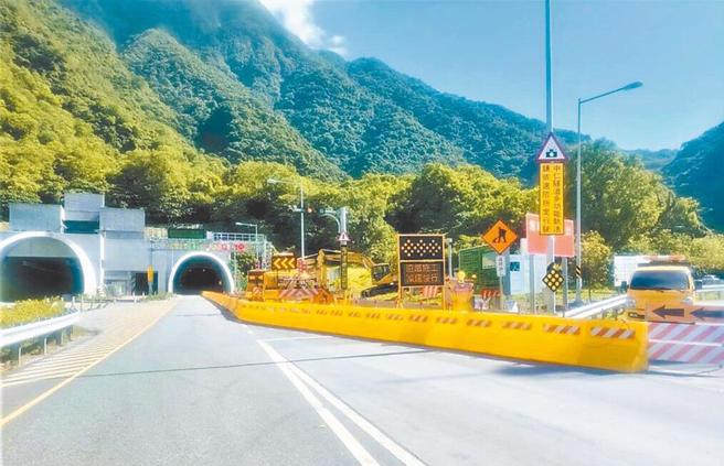 公路局表示，将在今年底前试办苏花改中仁隧道开放机车通行，试办6个月。（公路局提供／王志伟花莲传真）