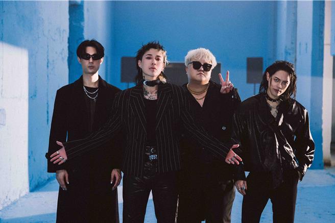 TRASH將推出新專輯。（華納音樂提供）