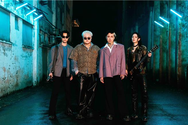 TRASH將推出新專輯。（華納音樂提供）