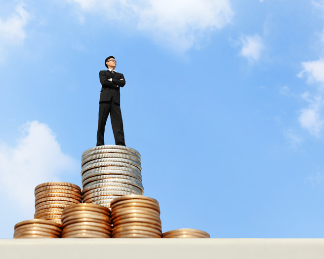 屬豬的人慷慨大方又樂觀，似乎擁有一種特別的能力，能夠吸引財富、守住財富。（示意圖：shutterstock／達志）