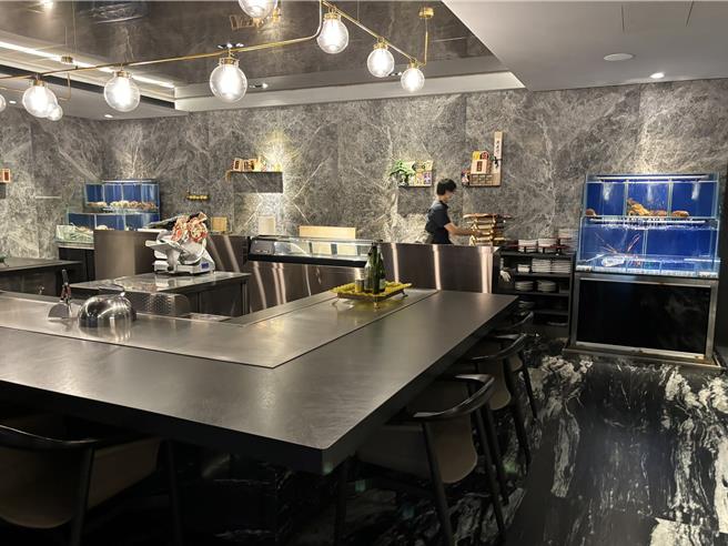 检调查获九州集团成员所住的招待所相当奢华。（调查局提供／郭良杰高雄传真）