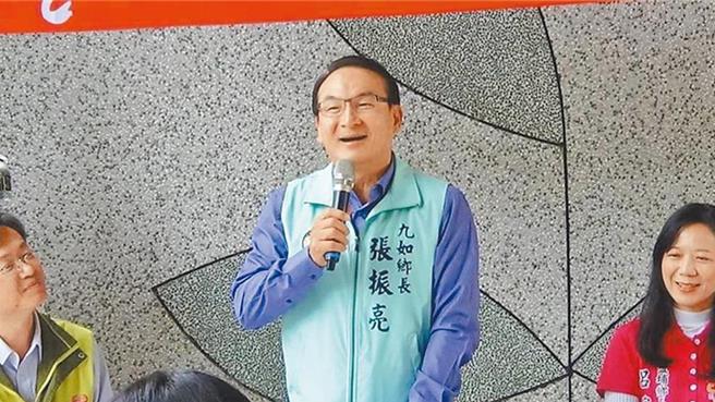 内政部表示，张振亮另因预备行贿罪不属于《公职人员选举罢免法》规定得由次一顺位落选人递补的事由，因此，其所遗缺额将不办理递补。（本报资料照片）