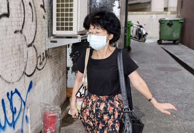 民眾黨主席柯文哲的夫人陳佩琪。（資料照／姚志平攝）