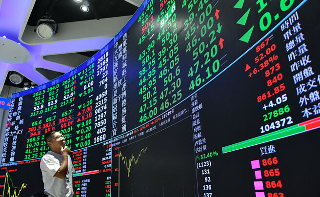 今年以來表現亮眼的營建股，近期在央行推動「限貸令」政策、預期影響房市銷售的情況下，表現欠佳。（圖／報系資料照）