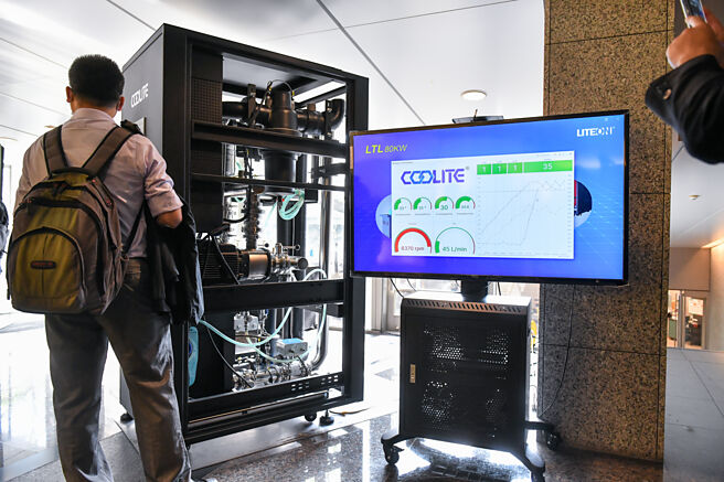 光寶科看好AI伺服器電源出貨將大增。圖／本報資料照片