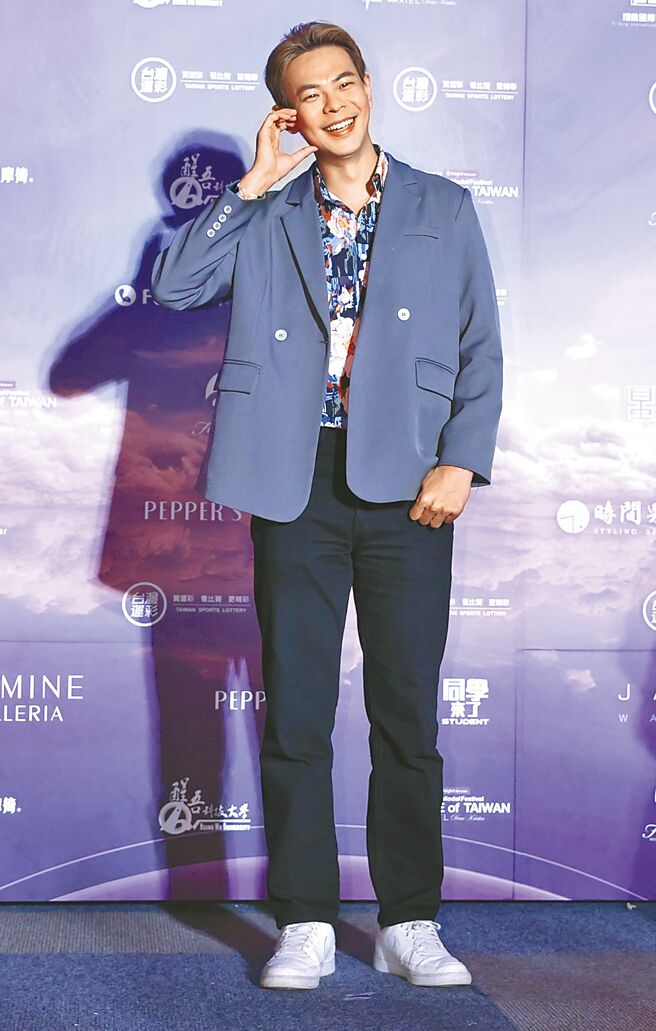 孫綻。（陳俊吉攝）