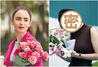 《花系列》席曼寧与《艾蜜莉》女主角神似　网友挺「她」：完胜