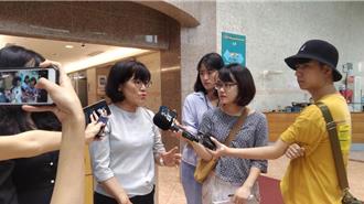 砲轟黃珊珊助長財團剝削移工  徐瑞希宣布退出民眾黨