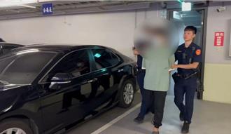 情侶分手約小碧潭超商談判   莽男持刀恐嚇反遭民眾制伏