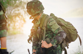 男神当兵谁最帅？网推「他」进海巡署：胜过所有拍戏造型