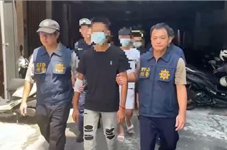 向友要雞塊吃遭拒大鬧麵店   少年糾7煞行凶砍人遭逮