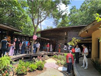 台中后里「四口之家」委外經營 文創業者進駐推食農教育