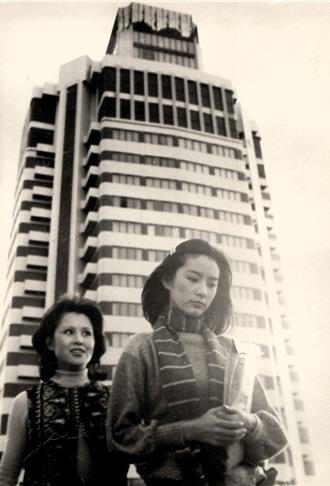 台北建城140週年 歷史建築園區欣賞經典電影