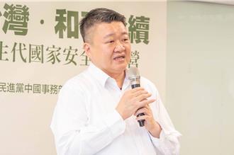 面對兩岸關係 何博文：民進黨從未躁進、踰矩或踩紅線