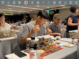 金威獎台中場盲測TOP3 吉拉15年、坦杜15年、艾柏迪16年