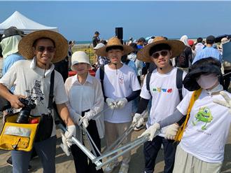 新北客青培力工作坊登场 青年智库团携手净滩培育使命感