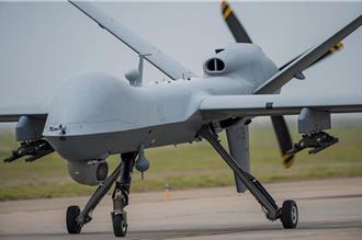 美軍嘉手納基地增6架「死神」無人機 加強日本西南地區警戒