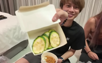 墾丁6片櫛瓜100元...業者抱屈「通膨害的」 菜販狠打臉揭真正時價