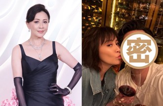 不是梁朝伟！刘嘉玲突吻34岁小鲜肉　身分起底竟是金马影后独子