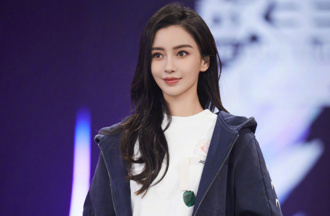 Angelababy帶兒子去迪士尼被捕獲　母子抓手緊靠溫馨片瘋傳