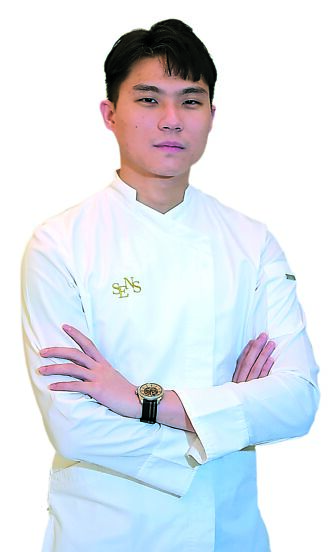 名．店．新．菜．单－没有牛排也奢华！ 台北SENS法式餐厅夏秋菜单登场