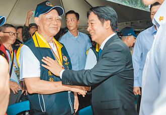 老兵憶浴血奮戰 促就養金取消排富