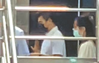 林明佐受供养 关说谋求刑大队长