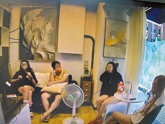 台南 衛生紙有男人味 民宅半套店露餡