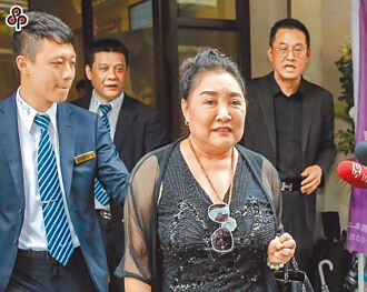 陳盈潔1周洗3次腎 于美人嘆人生要有3千萬