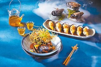 飯店端新菜誘味蕾