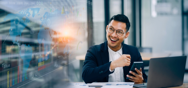 牛、龙、蛇、鸡4生肖男性中年时吃了许多苦头，但凭藉持之以恒的努力，最终晚年享受到了财富累积的美好生活。（示意图：shutterstock／达志）