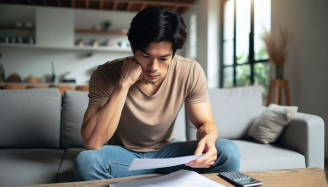 愛妻偷腥情絲糾纏斬不斷，悲催男怒告2人，討200萬元求撫慰。（示意圖、與本案無關／AI生成）