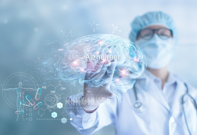 美国新研究发现，人脑中的塑胶微碎片比8年前多出约50%。（图:shutterstock/达志）