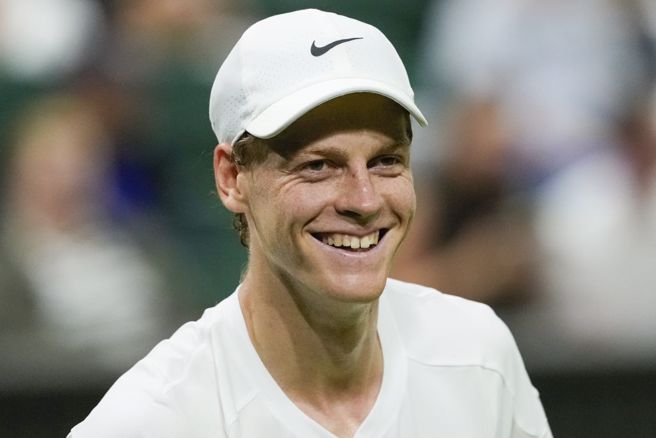 义大利球王辛纳。（美联社资料照）