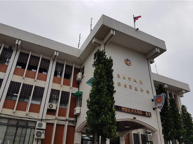 台南市警3分局轄區發生虐嬰案，6月大男嬰送醫昏迷，檢警介入調查中。（程炳璋攝）