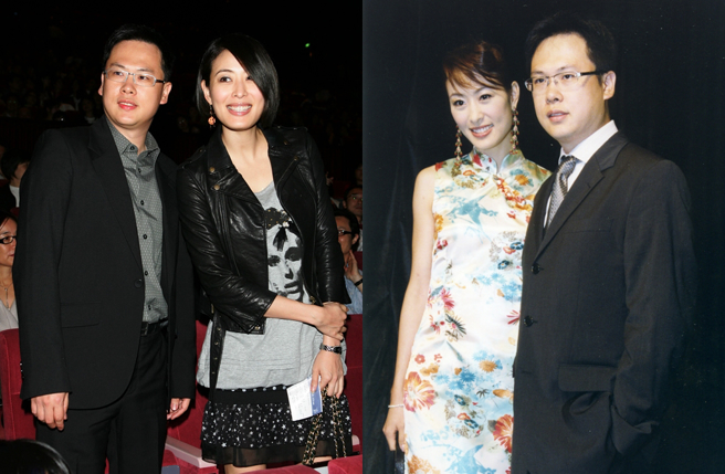 贾永婕常分享与王兆杰婚姻日常。（图／中时资料照）